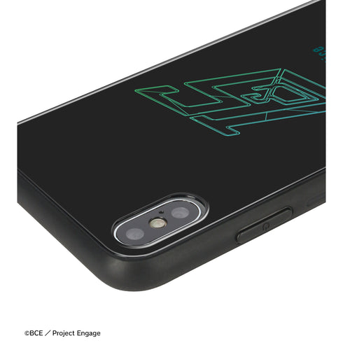 《Engage Kiss》Isamu & Shu 工作室 圆角强化玻璃 iPhone 13 Pro 手机壳