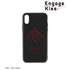 『Engage Kiss』AAA Defender Co. 角丸強化ガラスiPhoneケース iPhone XR