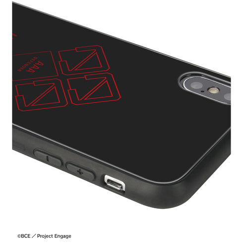 『Engage Kiss』AAA Defender Co. 圆角强化玻璃iPhone保护壳 iPhone 12 mini