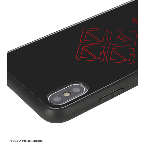 『Engage Kiss』AAA Defender Co. 圆角强化玻璃iPhone保护壳 iPhone 12 mini