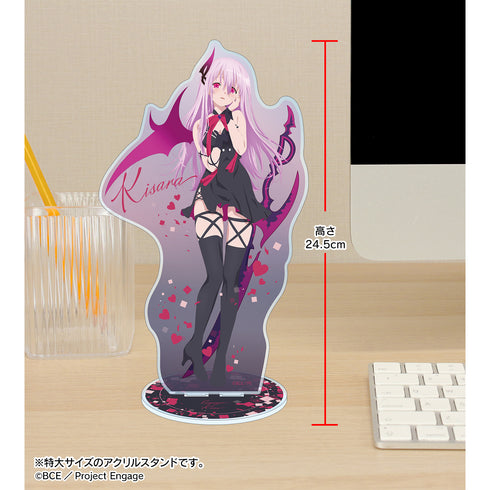 『Engage Kiss』キサラ 1/7スケール BIGアクリルスタンド
