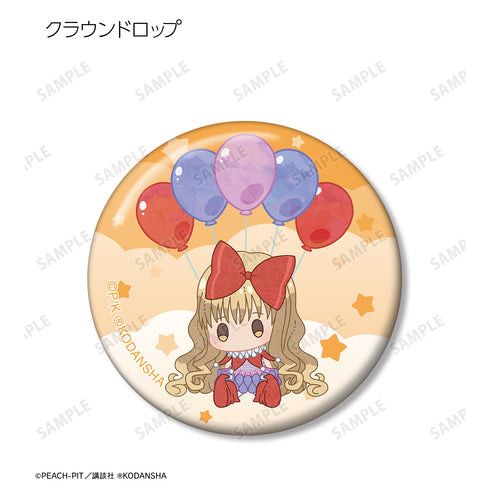 『しゅごキャラ!』トレーディング POPOON 缶バッジ BOX