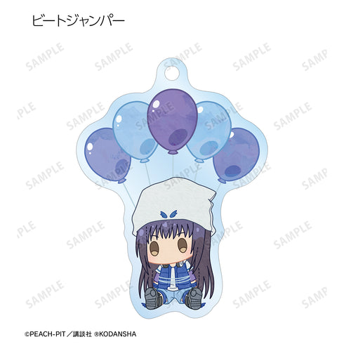 『しゅごキャラ!』トレーディング POPOON アクリルキーホルダー BOX