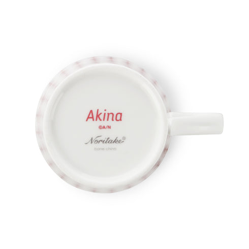 『にじさんじ』ノリタケコラボ 三枝明那 マグカップ