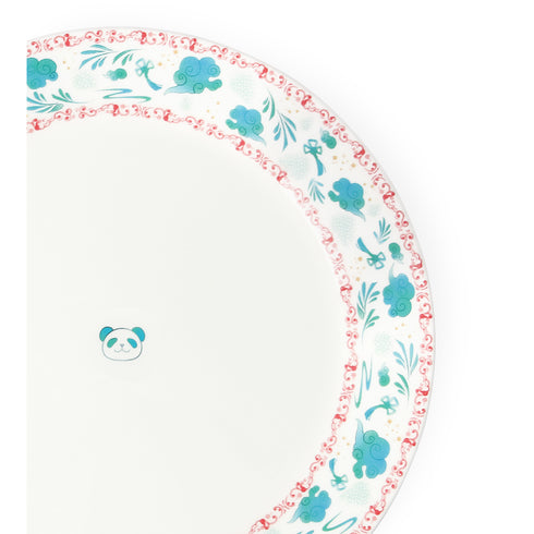 『にじさんじ』ノリタケコラボ 緑仙 プレート