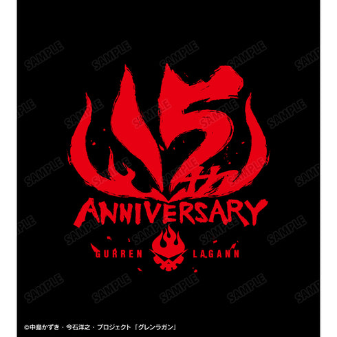 『天元突破グレンラガン』15th Anniversary AirPodsケース