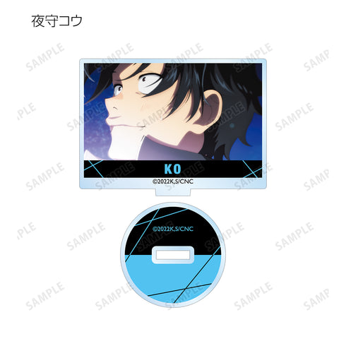 『よふかしのうた』トレーディング場⾯写アクリルスタンド (全8種) BOX