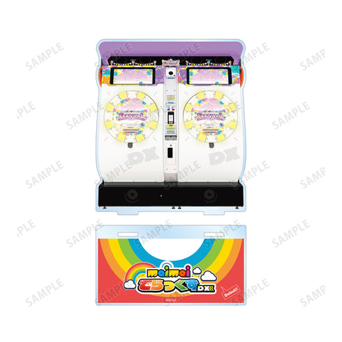 『maimai でらっくす』maimaiでらっくす FESTiVAL 筐体アクリルスタンド