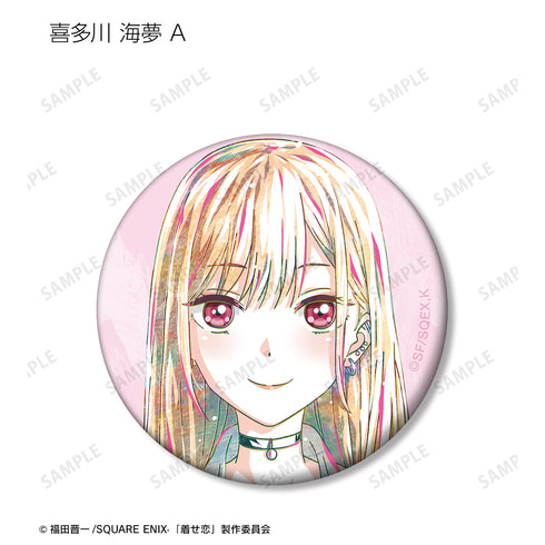 『その着せ替え人形は恋をする』トレーディング Ani-Art マット缶バッジ(全12種)BOX