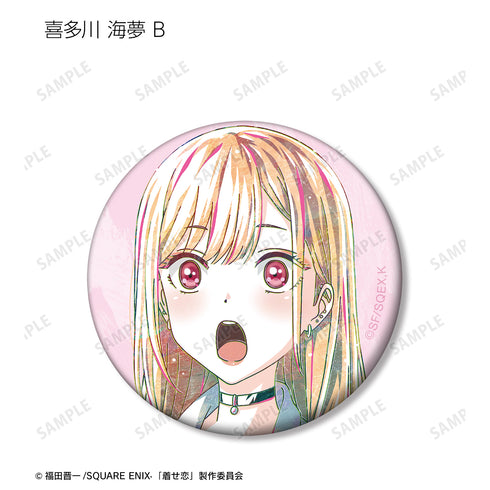 『その着せ替え人形は恋をする』トレーディング Ani-Art マット缶バッジ(全12種)BOX