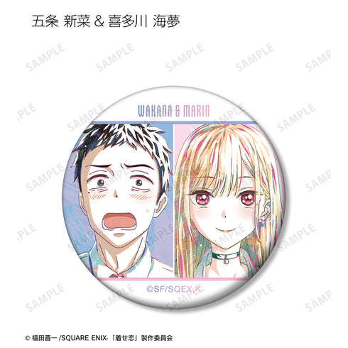 『その着せ替え人形は恋をする』トレーディング Ani-Art マット缶バッジ(全12種)BOX