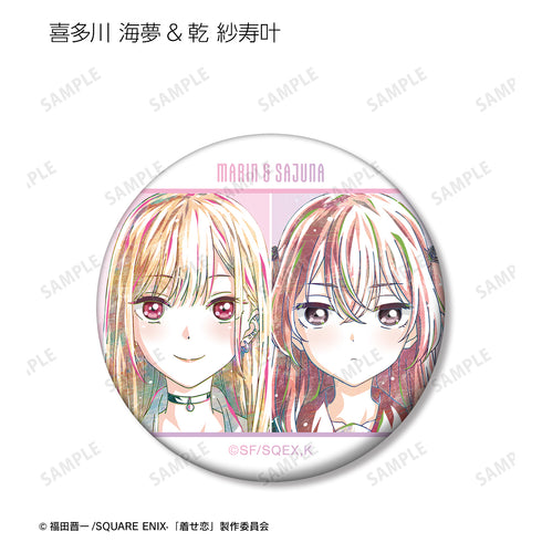 『その着せ替え人形は恋をする』トレーディング Ani-Art マット缶バッジ(全12種)BOX