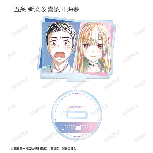 『その着せ替え人形は恋をする』トレーディング Ani-Art アクリルスタンド(全12種)BOX