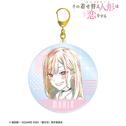 『その着せ替え人形は恋をする』喜多川 海夢 Ani-Art BIGアクリルキーホルダー ver.C