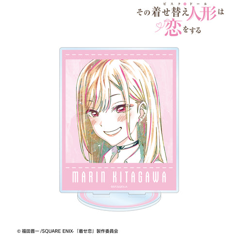 『その着せ替え人形は恋をする』喜多川 海夢 Ani-Art BIGアクリルスタンド ver.C