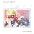 『爆走兄弟レッツ&ゴー!!』トレーディング Ani-Art aqua label アクリルキーホルダー(全9種) BOX