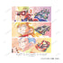 『爆走兄弟レッツ&ゴー!!』ブレット&ミハエル&カルロ Ani-Art aqua label キャンバスボード