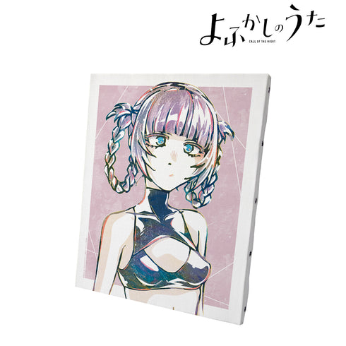 『よふかしのうた』七草ナズナ Ani-Art キャンバスボード