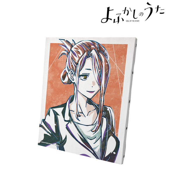 『よふかしのうた』平⽥ニコ Ani-Art キャンバスボード