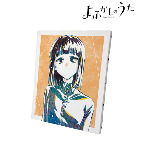 『よふかしのうた』蘿蔔ハツカ Ani-Art キャンバスボード