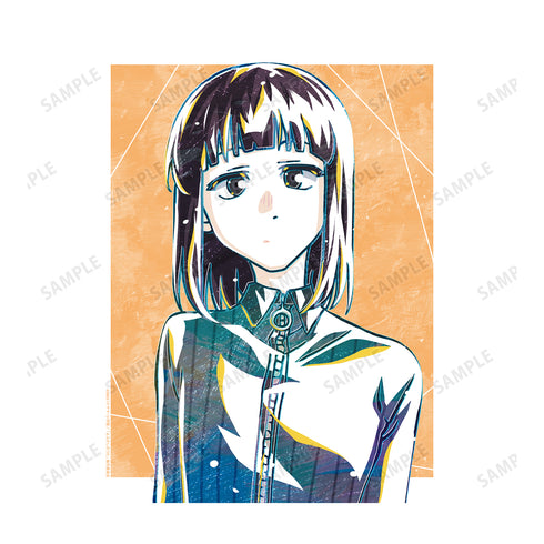 『よふかしのうた』蘿蔔ハツカ Ani-Art キャンバスボード