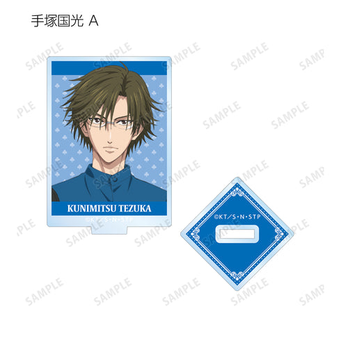 『新テニスの王子様』描き下ろしイラスト トランプモチーフ私服ver. トレーディングアクリルスタンド(全12種) BOX