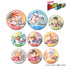 『爆走兄弟レッツ&ゴー!!』トレーディング Ani-Art aqua label 缶バッジ(全9種) BOX