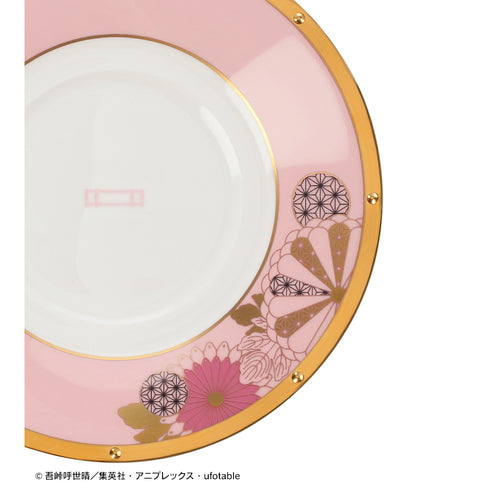 『鬼滅の刃』ノリタケ 竈⾨禰⾖⼦&我妻善逸 カップ&ソーサーセット