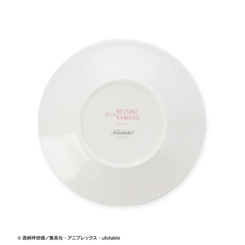 『鬼滅の刃』ノリタケ 竈⾨禰⾖⼦&我妻善逸 カップ&ソーサーセット