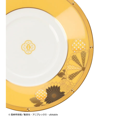 『鬼滅の刃』ノリタケ 竈⾨禰⾖⼦&我妻善逸 カップ&ソーサーセット