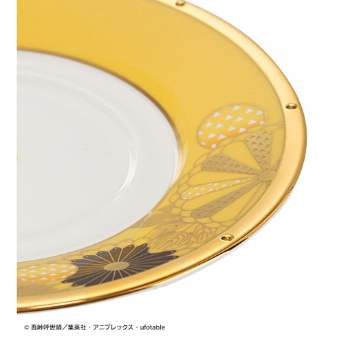 『鬼滅の刃』ノリタケ 竈⾨禰⾖⼦&我妻善逸 カップ&ソーサーセット