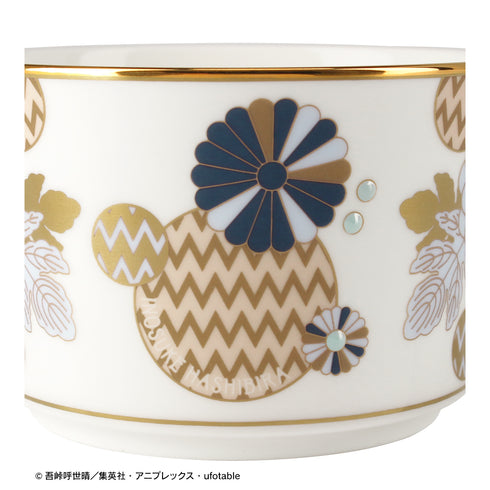 『鬼滅の刃』ノリタケ 嘴平伊之助&宇髄天元 カップ&ソーサーセット