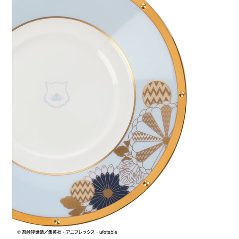 『鬼滅の刃』ノリタケ 嘴平伊之助&宇髄天元 カップ&ソーサーセット