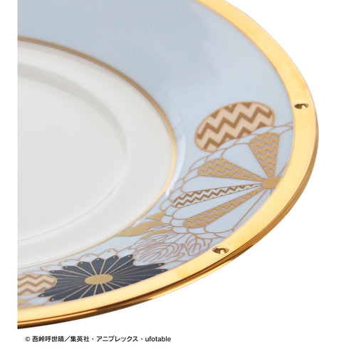 『鬼滅の刃』ノリタケ 嘴平伊之助&宇髄天元 カップ&ソーサーセット