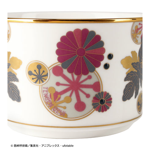 『鬼滅の刃』ノリタケ 嘴平伊之助&宇髄天元 カップ&ソーサーセット