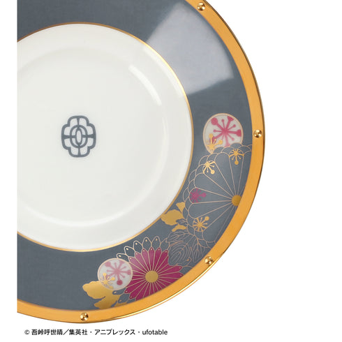 『鬼滅の刃』ノリタケ 嘴平伊之助&宇髄天元 カップ&ソーサーセット