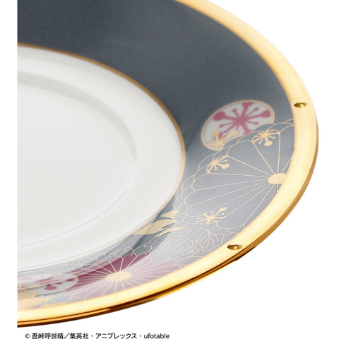 『鬼滅の刃』ノリタケ 嘴平伊之助&宇髄天元 カップ&ソーサーセット