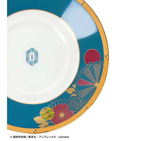 『鬼滅の刃』ノリタケ 冨岡義勇&胡蝶しのぶ カップ&ソーサーセット