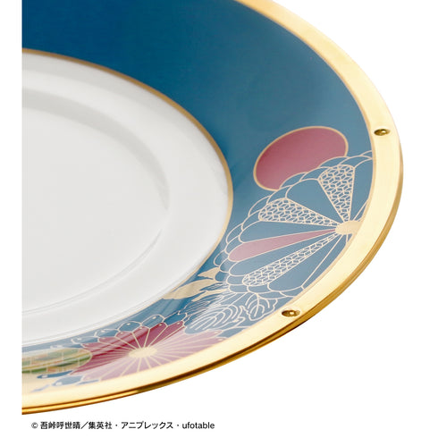 『鬼滅の刃』ノリタケ 冨岡義勇&胡蝶しのぶ カップ&ソーサーセット