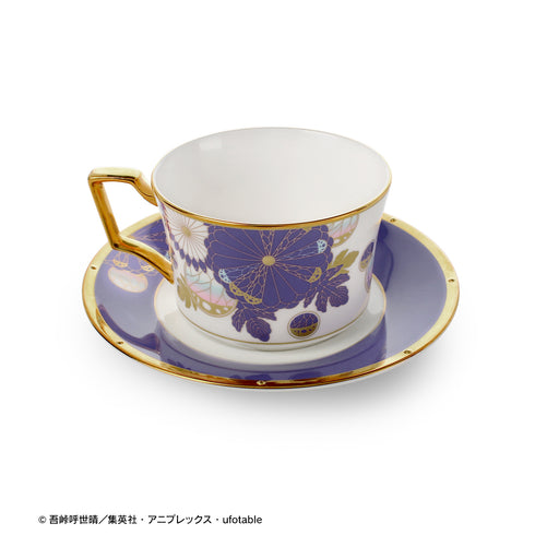 『鬼滅の刃』ノリタケ 冨岡義勇&胡蝶しのぶ カップ&ソーサーセット