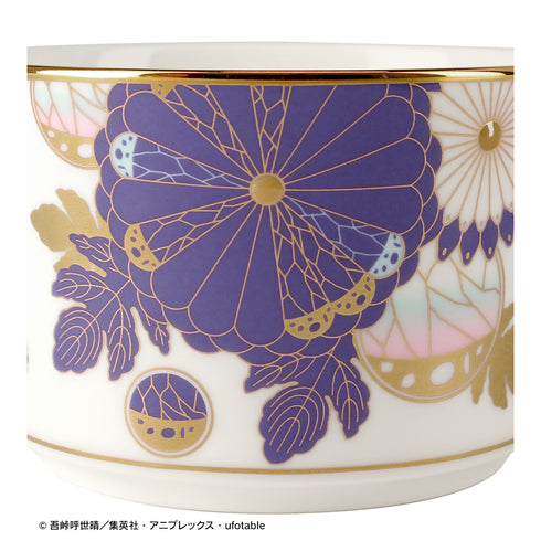 『鬼滅の刃』ノリタケ 冨岡義勇&胡蝶しのぶ カップ&ソーサーセット