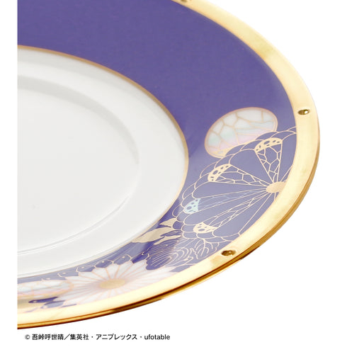 『鬼滅の刃』ノリタケ 冨岡義勇&胡蝶しのぶ カップ&ソーサーセット