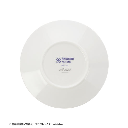 『鬼滅の刃』ノリタケ 冨岡義勇&胡蝶しのぶ カップ&ソーサーセット