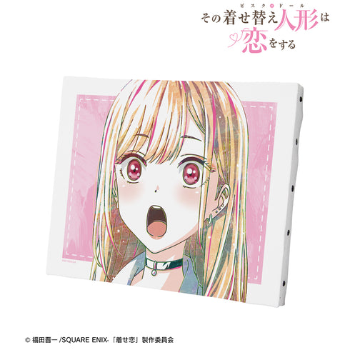 『その着せ替え人形は恋をする』喜多川 海夢 Ani-Art キャンバスボード ver.B