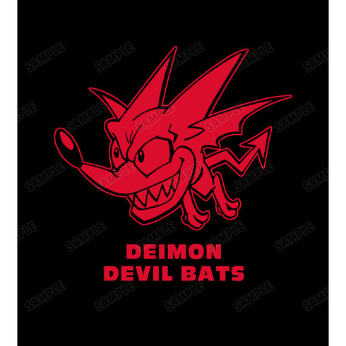 "I-Shield 21" SIGG Collaboration: Dorimon Devil Bats Traveler Bottle