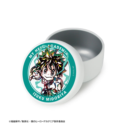 『僕のヒーローアカデミア』緑谷出久 デフォルメAni-Art プチ缶ケース
