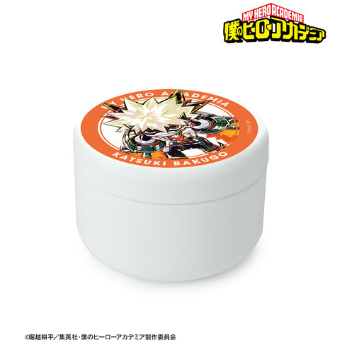 『僕のヒーローアカデミア』爆豪勝己 デフォルメAni-Art プチ缶ケース