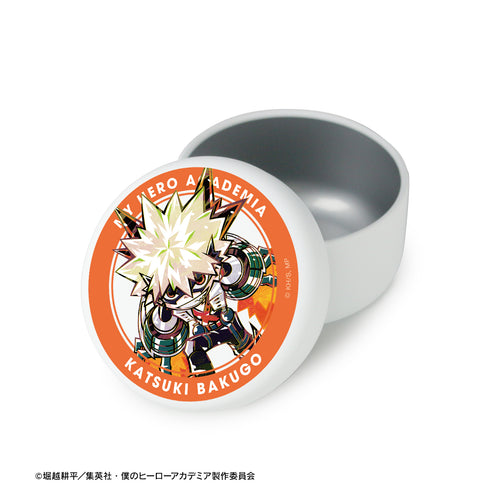 『僕のヒーローアカデミア』爆豪勝己 デフォルメAni-Art プチ缶ケース