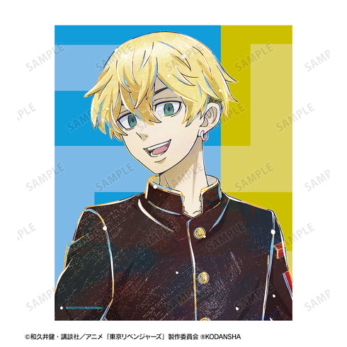 『東京リベンジャーズ』松野千冬 Ani-Art 第2弾 キャンバスボード