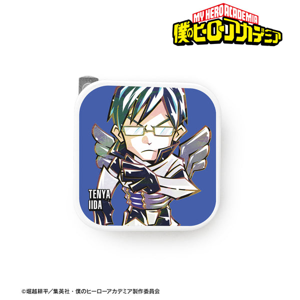 『僕のヒーローアカデミア』飯田天哉 デフォルメAni-Art 2ポートUSBアダプター